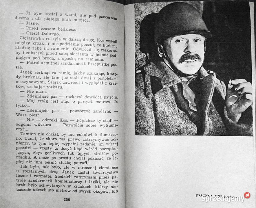 Czterej pancerni i pies Janusz Przymanowski lubelskie Chełm