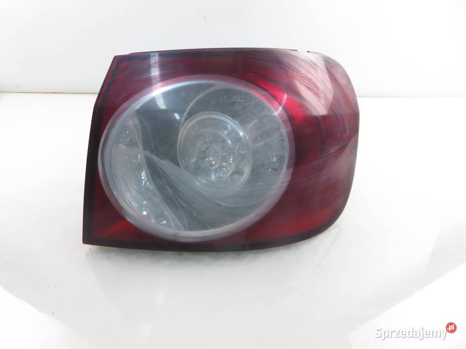 LAMPA PRAWA TYLNA VW GOLF PLUS 5M1 521 sprzedam