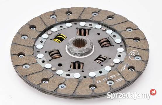 Sprzęgło kompletne SACHS 3000561001 z łożys osobowe Ryki
