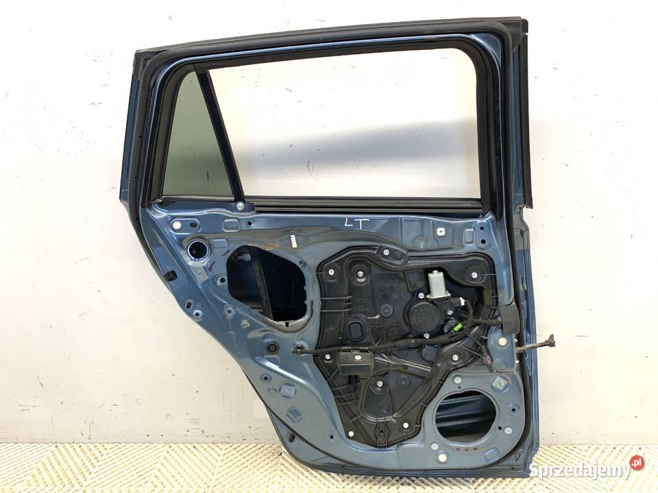 DRZWI LEWY TYŁ MAZDA 6 GJ Kombi ReflexSaphir Części samochodowe podkarpackie