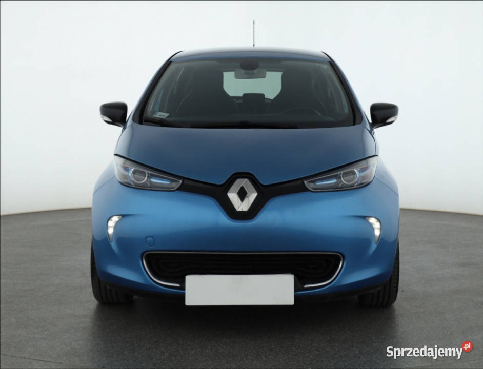 Renault Zoe Q90 Rok produkcji 2018 Piaseczno