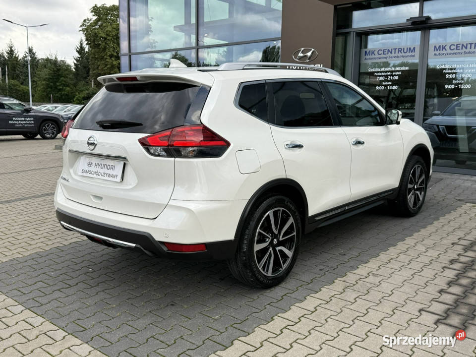 Nissan XTrail 13 DIGT 160 DCT TEKNA GWARANCJA Piotrków Trybunalski