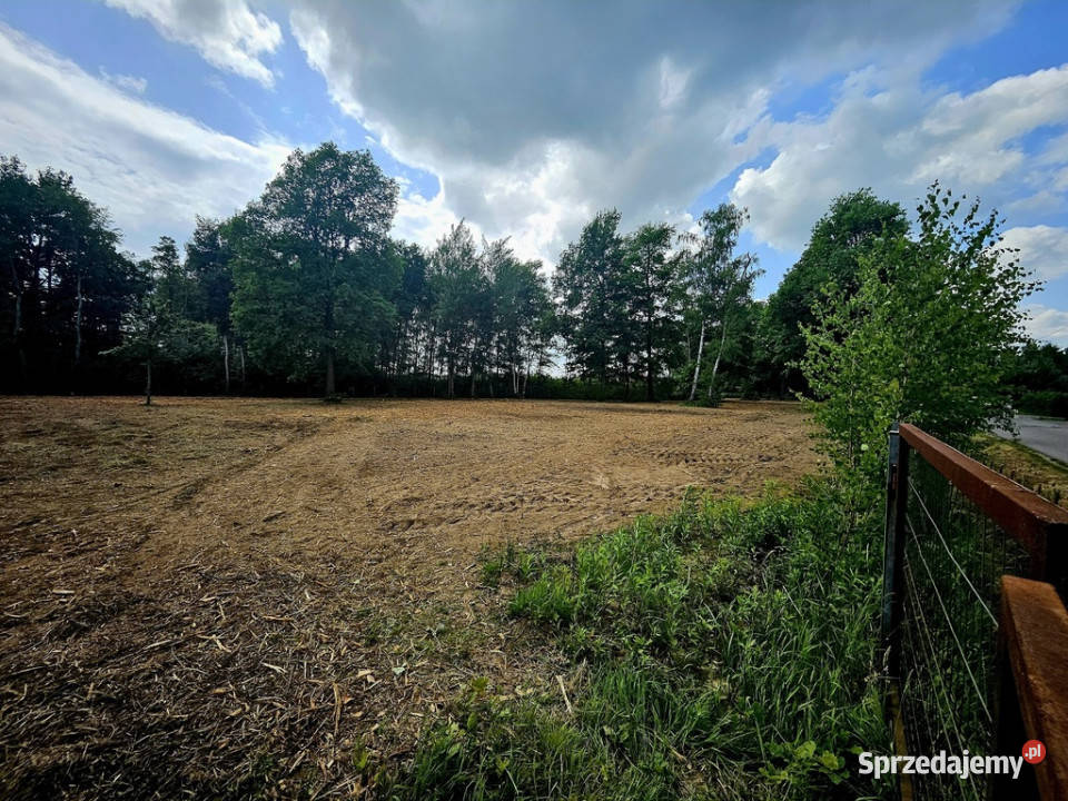 Działka budowlanaZgłobiceTarnówMałopolska