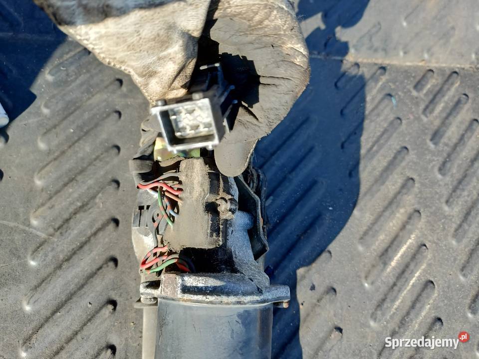 Mechanizm wycieraczek przód przednich Saab 900 Szczecin