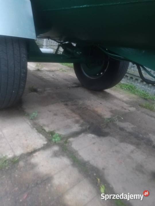 Beczkowóz 5500l Zielkowice