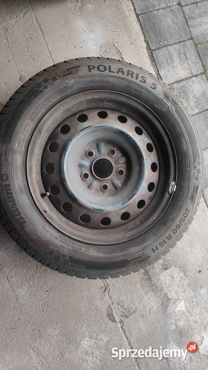 Opony zimowe Barum 205 Samochodowe Kraków