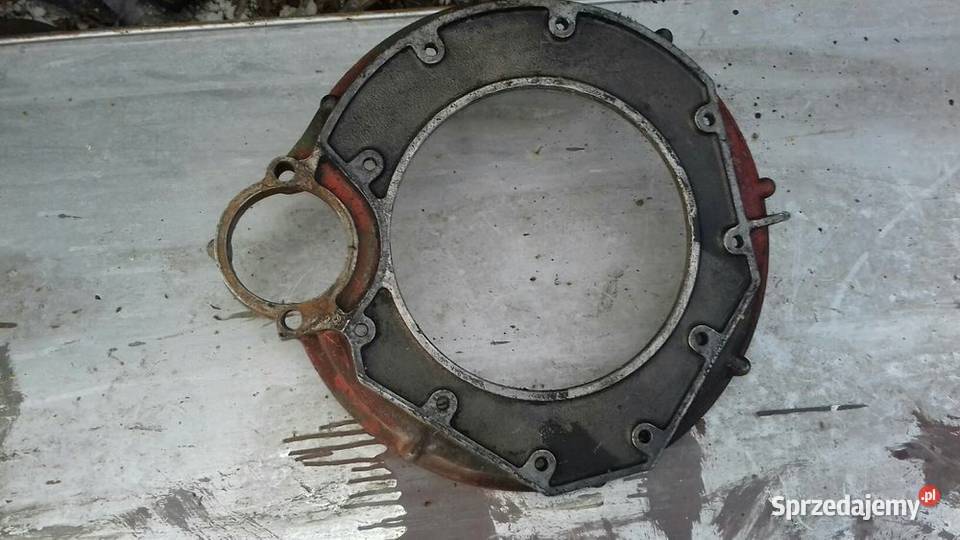 Rs 09 Nośnik Narzędzi mechanizm różnicowy