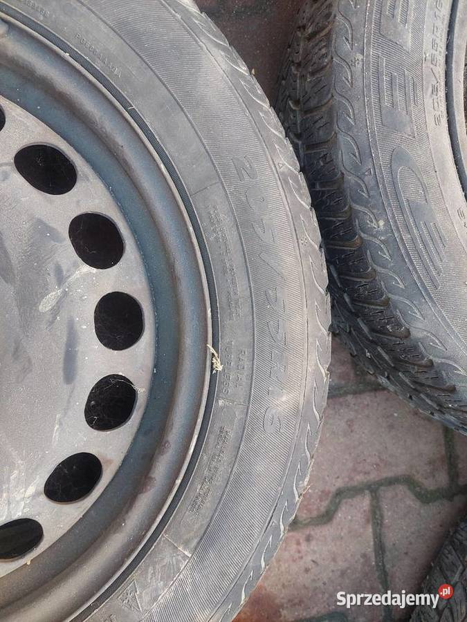 Koła Zimowe 16 5x112 2055516 Komplet Odbiór Sucha Beskidzka