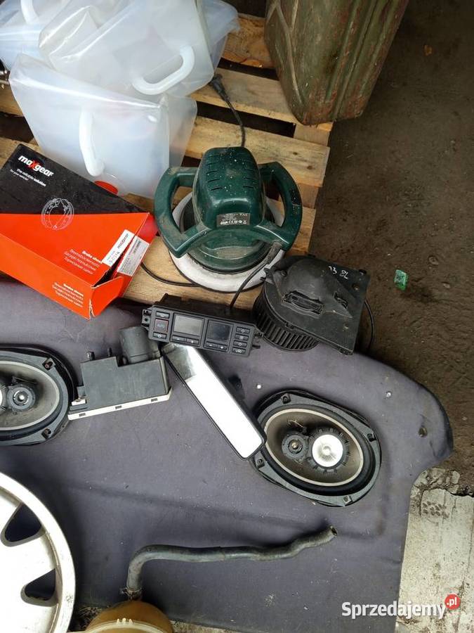 Wyprzedaż garazowa Złotniki Lubańskie