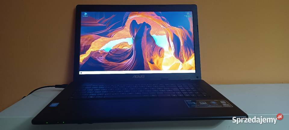 Laptop Asus X75A Tarnów