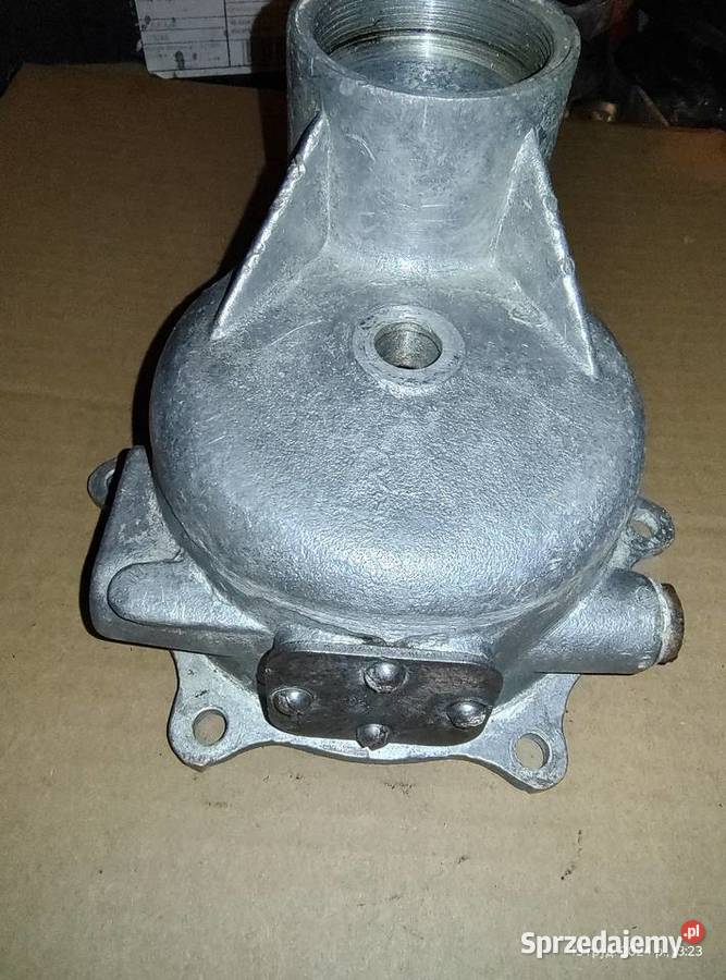 Pokrywa dyferencjału z napędem na koło bocznego Leszno