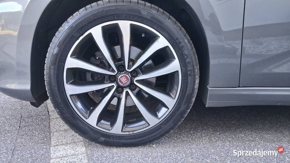 Fiat Tipo II 14 SW TJet z polskiego salonu 1368cm3 Samochody osobowe Gorzyce Wielkie