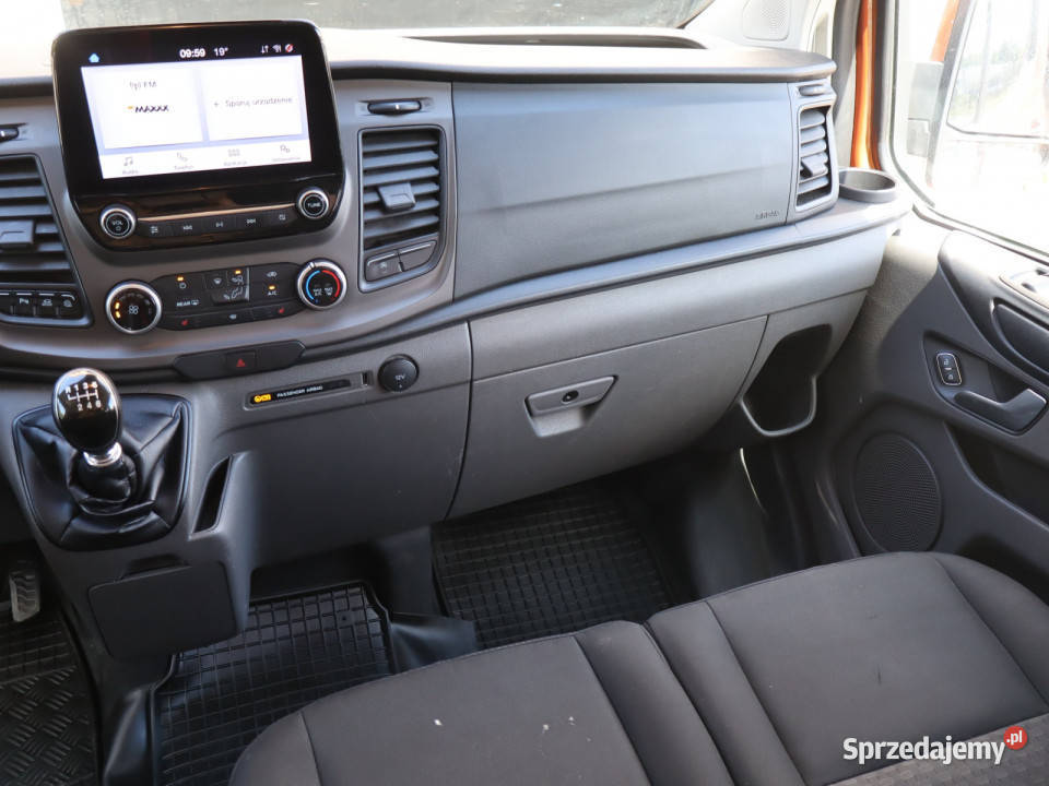 Ford Transit Custom 20 EcoBlue ESP Katowice