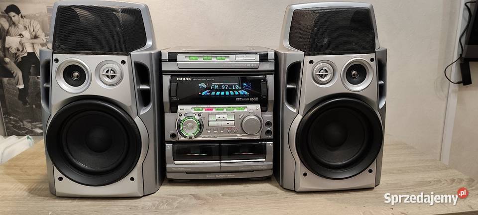 Aiwa NSX S 708 Nowy Dwór Mazowiecki
