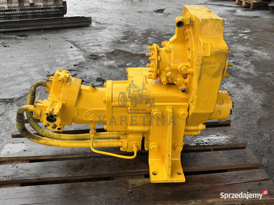 ZF ZF3 3AVG210 AVG 210 L531L544 Skrzynia Biegów