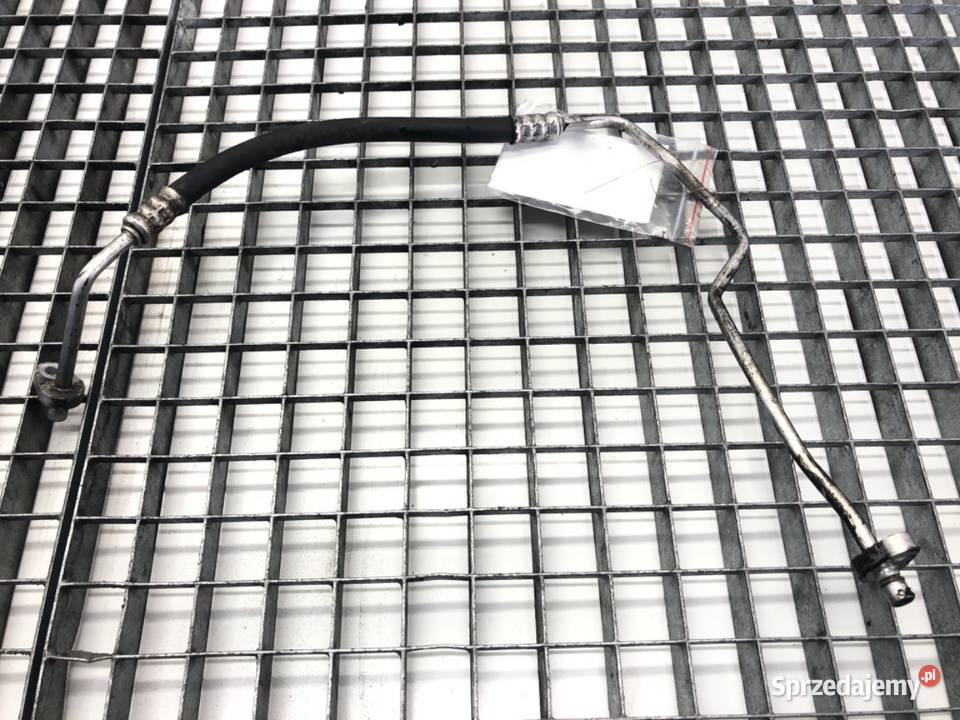 RURKA KLIMATYZACJI DACIA DOKKER 924400562R 16 83 osobowe Przewody klimatyzacji sprzedam