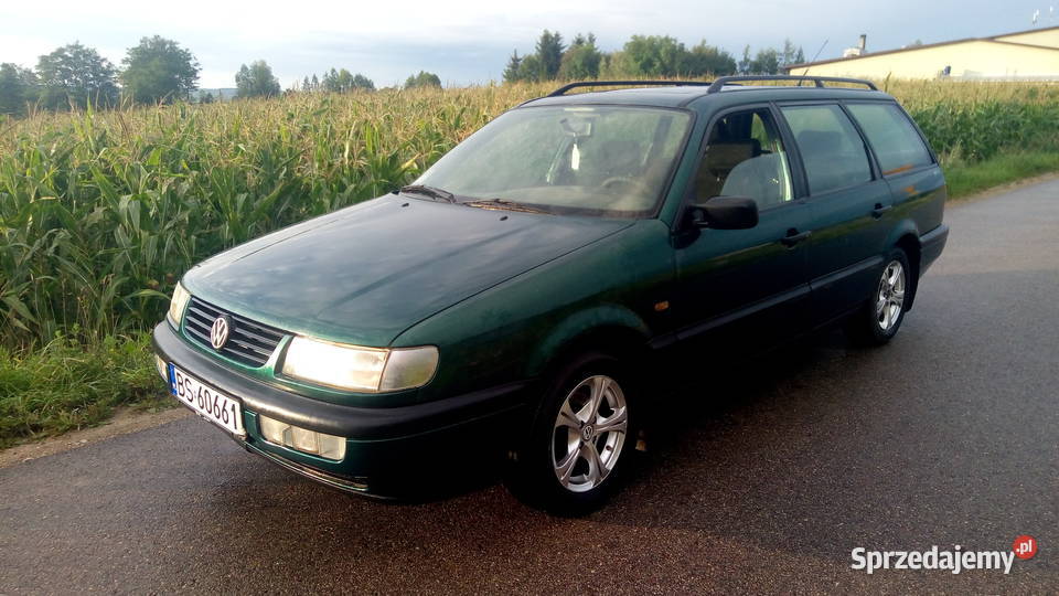 Passat b4 стартер