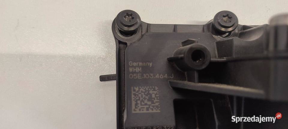 SKODA KAROQ SEPARATOR ODMA OLEJU 05E103464J osobowe sprzedam