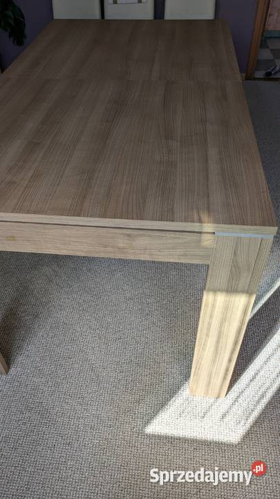 Stół rozkładany kolor Orzech Morgana Tychy