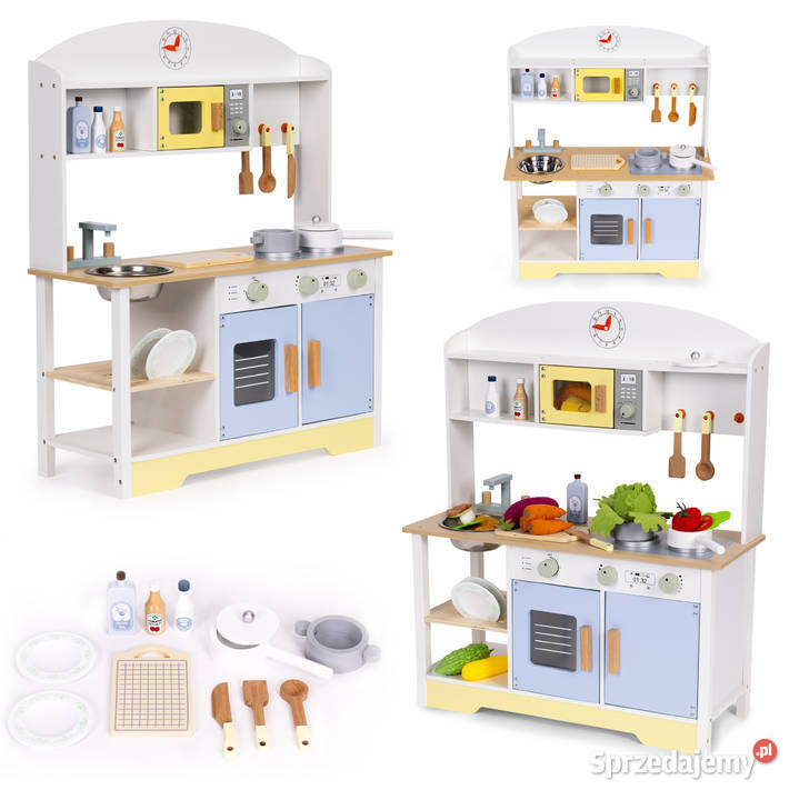 Kuchnia dzieci piekarnik pralka mikrofala 12 Zabawki Smogorzów