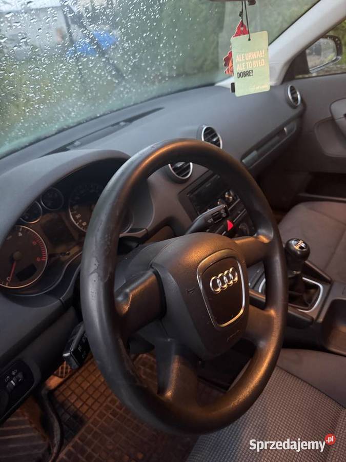 Audi A3 8p Sportback 19 tdi Karlikowo sprzedam