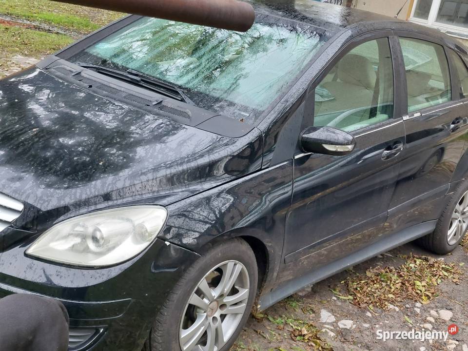 B180 automat Sosnowiec