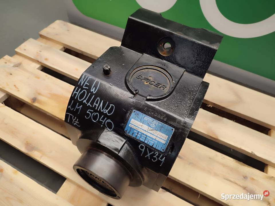 Mechanizm różnicowy Dana Spicer 212 973 001 Wilkowo