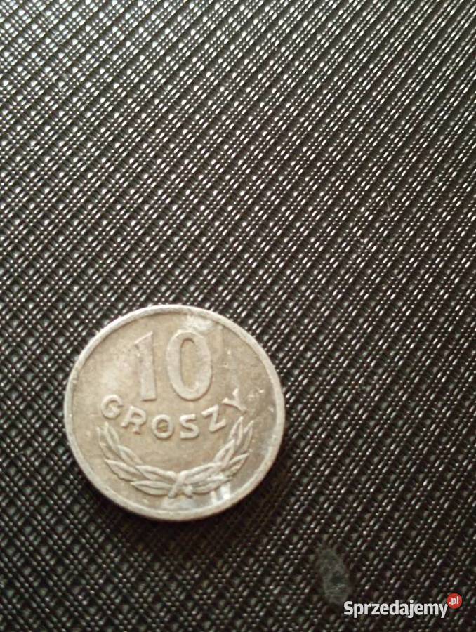 Sprzedam vvv 10 gr 1965 r Kolekcje Chełm