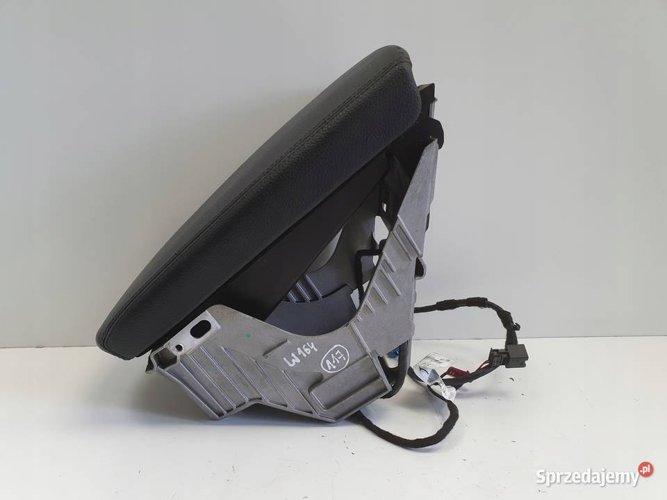 Mercedes ML W164 TUNEL ŚRODKOWY podłokietnik Rudka sprzedam