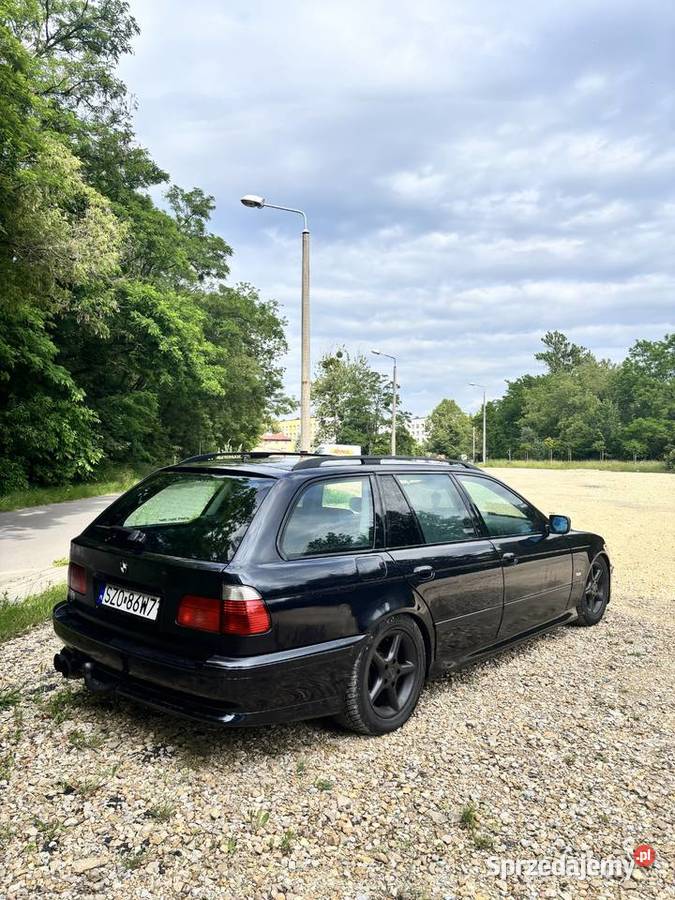 Bmw e39 Rybnik sprzedam