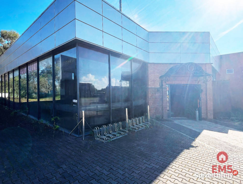 Lokal do wynajęcia 800m2 Białystok handlowo-usługowy
