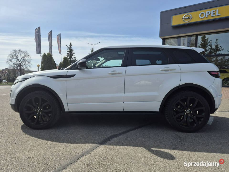 Land Rover Range Rover Evoque I 20112018 Giżycko sprzedam