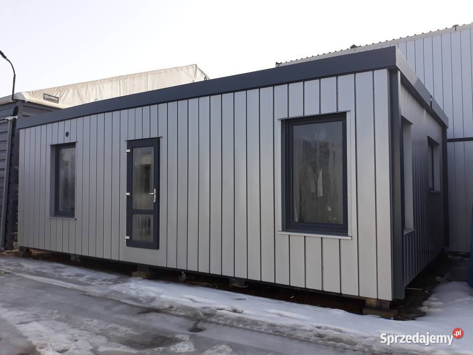 KONTENER MIESZKALNY Mrocza