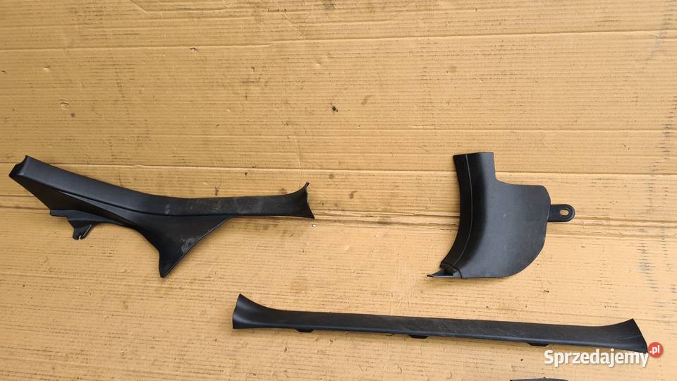 Subaru Forester 3 SH listwa osłona listwy Legnica