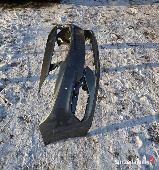 Zderzak przód przedni Opel Astra K Lift 39130492