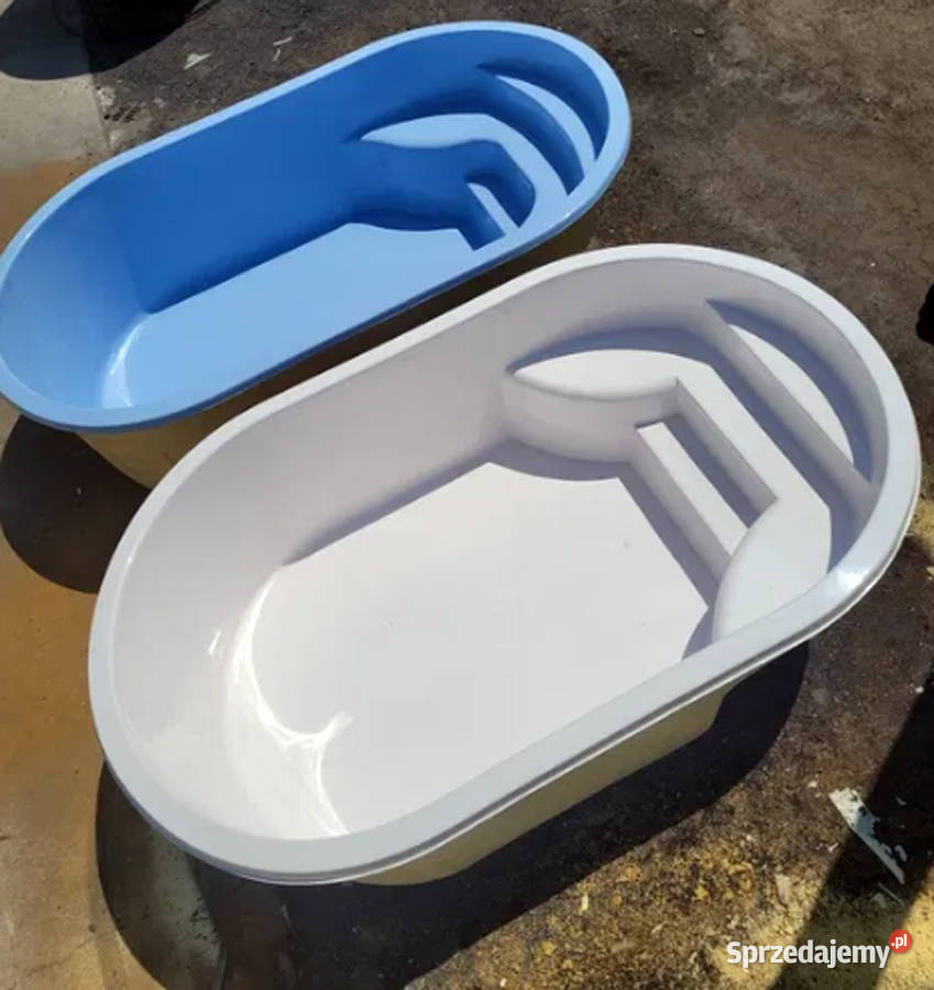 BASEN WOLNOSTOJĄCY OGRODOWY Zabudowa drewniana Baseny Wrocław