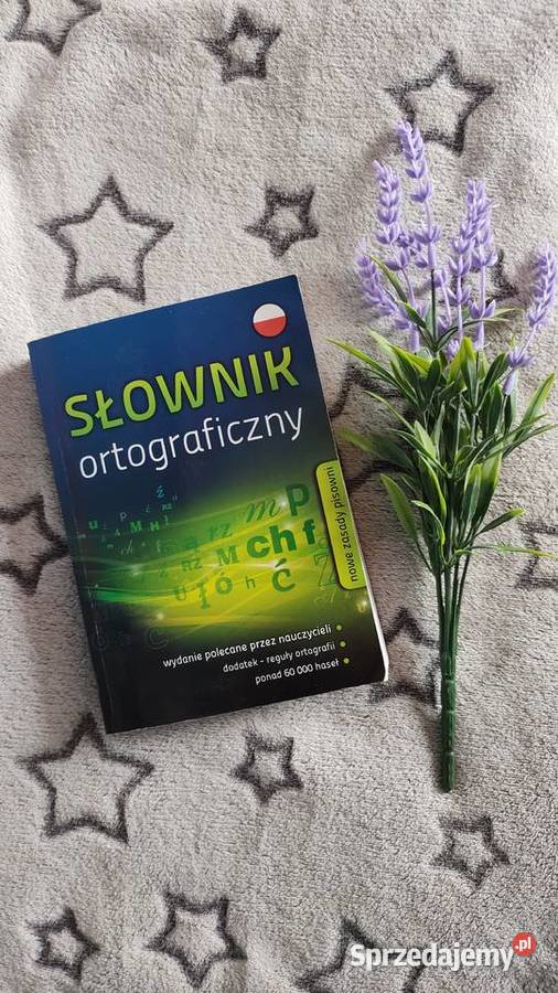 Słownik ortograficzny miękka Pozostałe łódzkie Zgierz