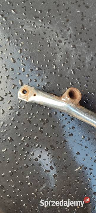 Nóżka hamulca dźwignia komar sport polo romet t1