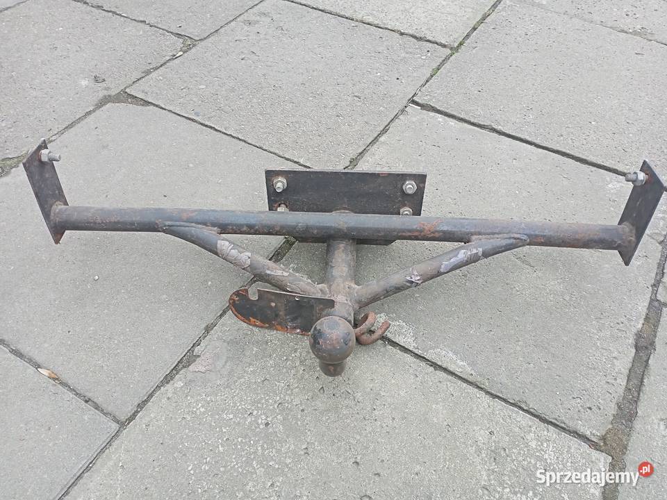 Hak holowniczy FSR Tarpan Żuk dostawcze Części samochodowe Łódź