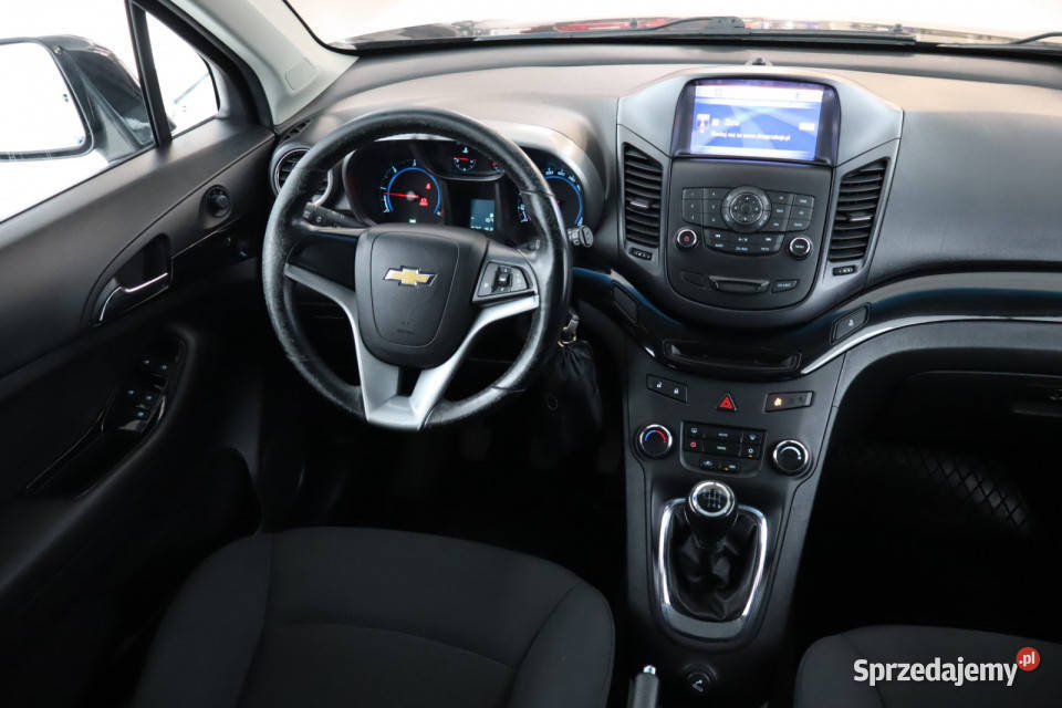 Chevrolet Orlando 20 VCDi Zabrze