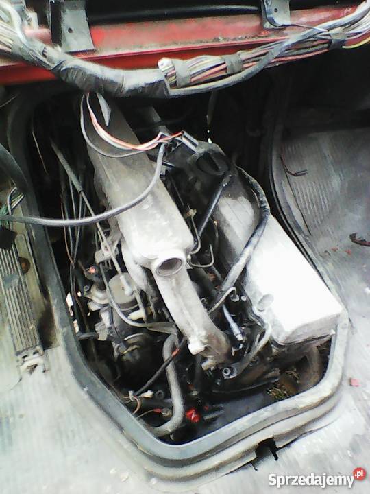 Mercedes 208 d Kaczka Mercedes Benz Wysoki Długi manualna Tylicz