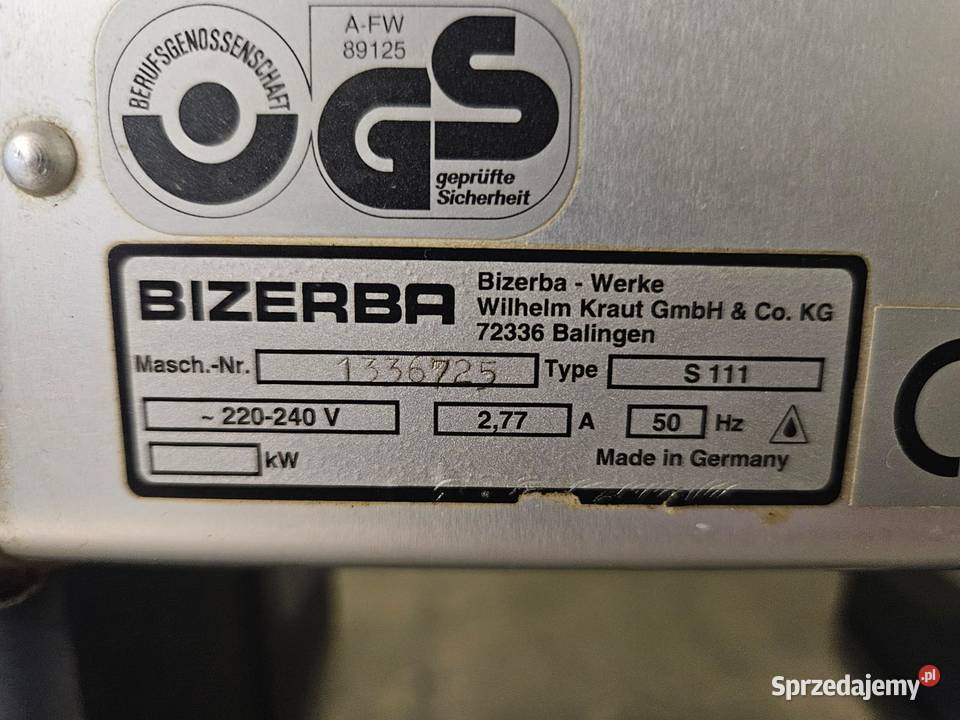 Steakerurządzenie do zmiękczania i cięcia w wielkopolskie Krotoszyn sprzedam
