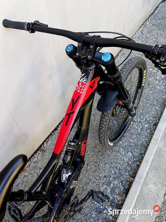 Rower zjazdowy yt tues al 2018 m 275 Skrzyszów