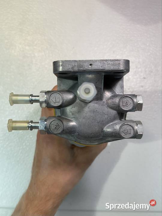 Filtr paliwa CAT 2998229 OEM Kraszewo-Czubaki