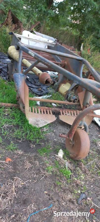 Części do kopaczki wielkopolskie Kalisz