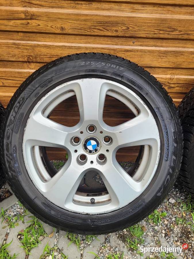 Komplet kół Alu BMW e61 Dębica Frigo 2 świętokrzyskie Kielce sprzedam