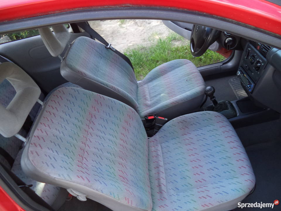 Opel Corsa B 12i 45 wersja City Bez korozji nieuszkodzony