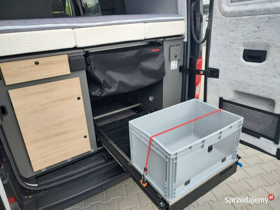 samochody kempingowe Dethleffs Globetrail VW Gaj