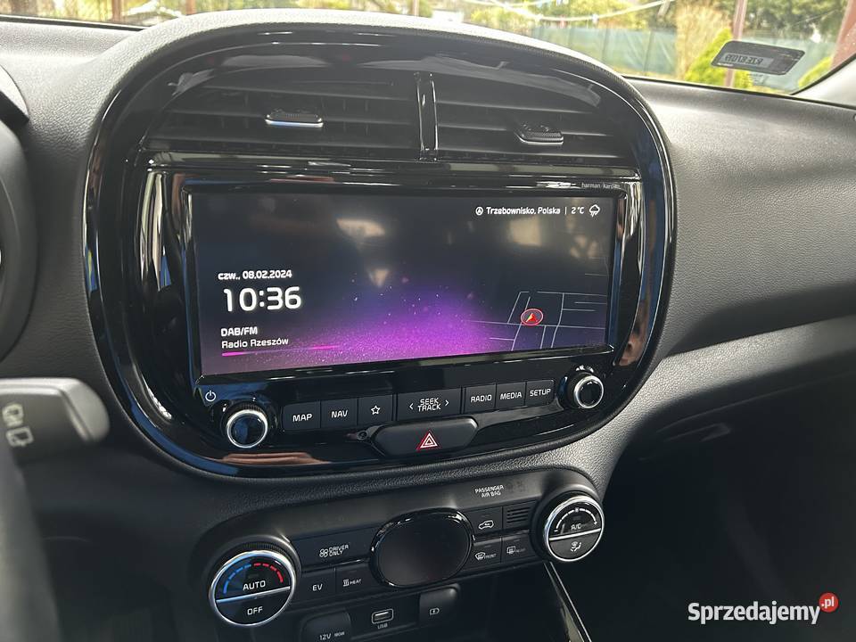 Kia Soul EV Rzeszów