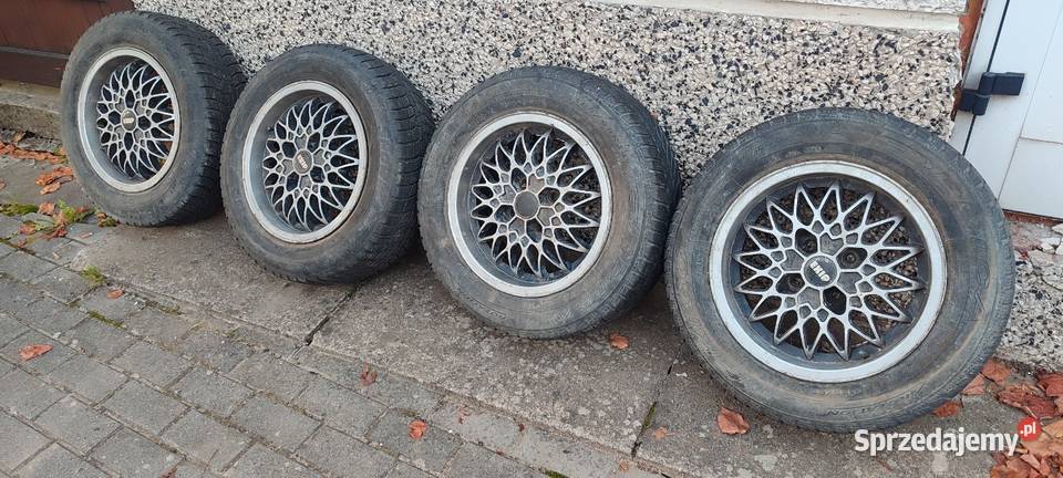 Alufelgi EXIP 14 4x100 Dukla
